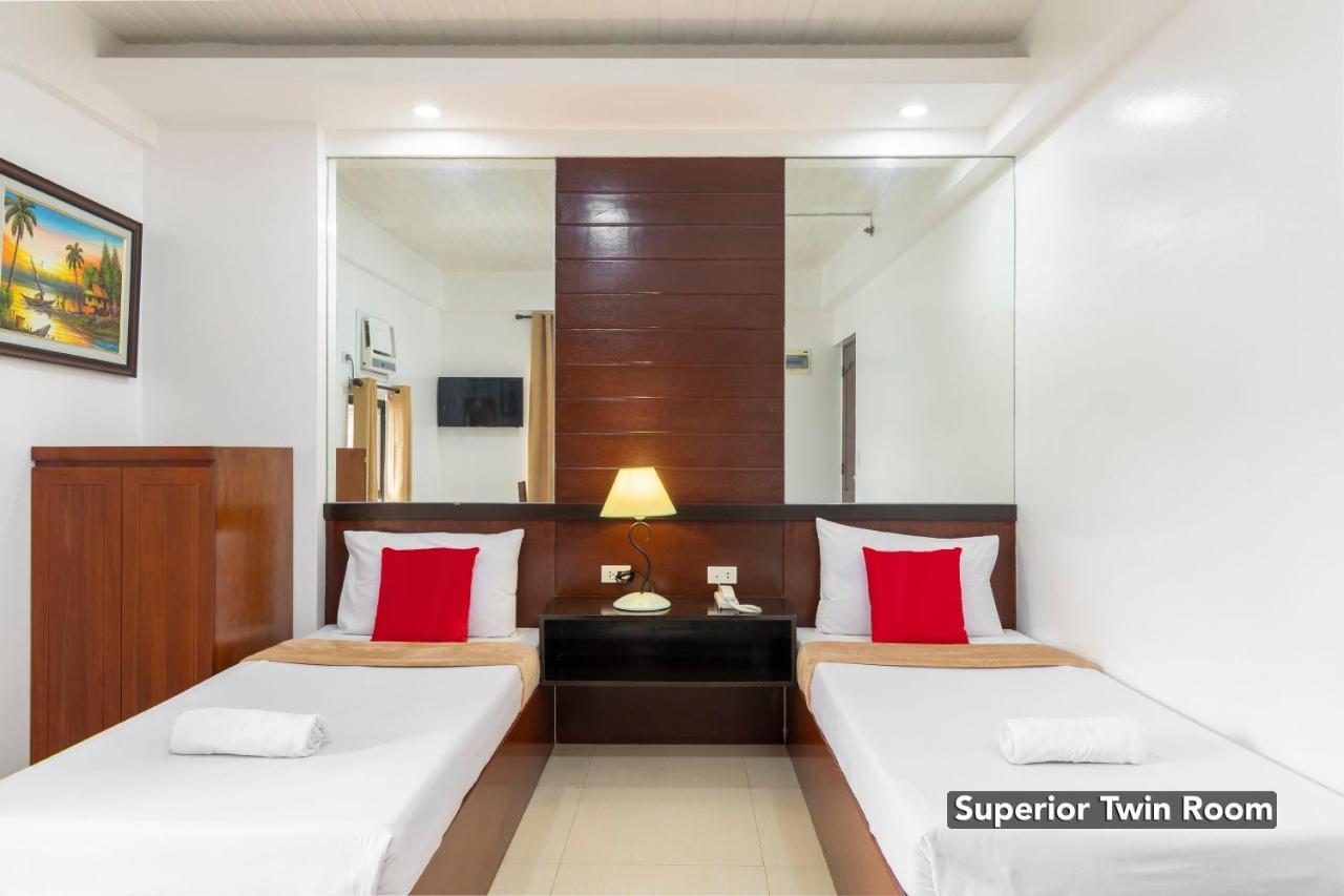Yellowbell Hotel Μπατάνγκας Εξωτερικό φωτογραφία