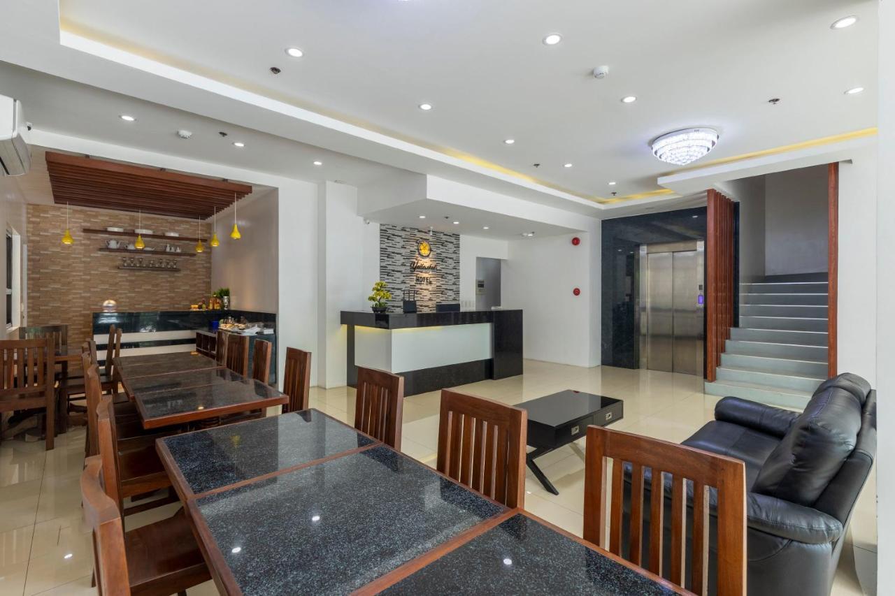 Yellowbell Hotel Μπατάνγκας Εξωτερικό φωτογραφία